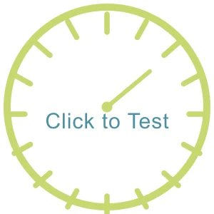 Check your internet speed