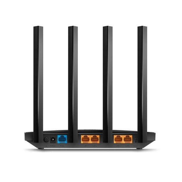 TP-Link Archer C6 AC1200 1200mbps MU-MIMO Gigabit Router - Image 4