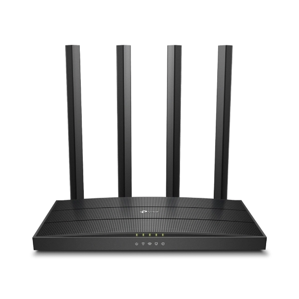 TP-Link Archer C6 AC1200 1200mbps MU-MIMO Gigabit Router - Image 2