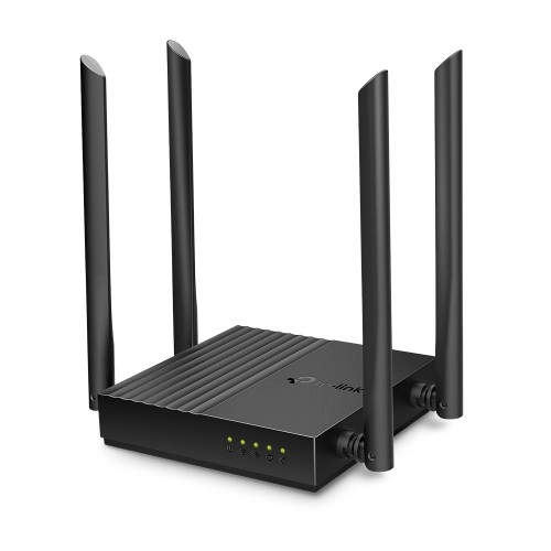TP-Link Archer C64 AC1200 1200mbps Dual-Band Wireless MU-MIMO Gigabit Wi-Fi Router - Image 2