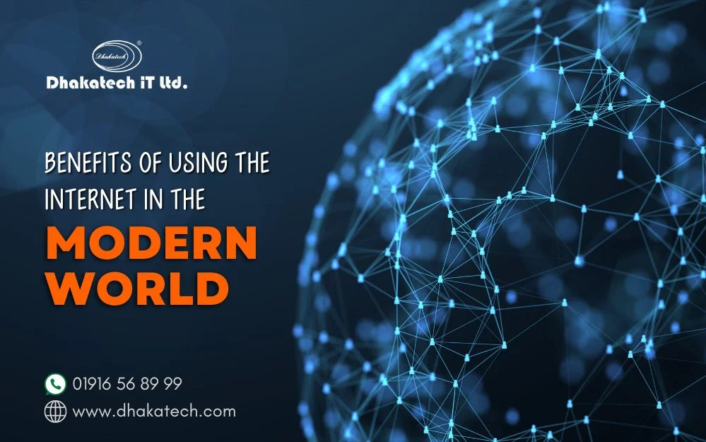Trusted Internet Service Provider in Dhaka