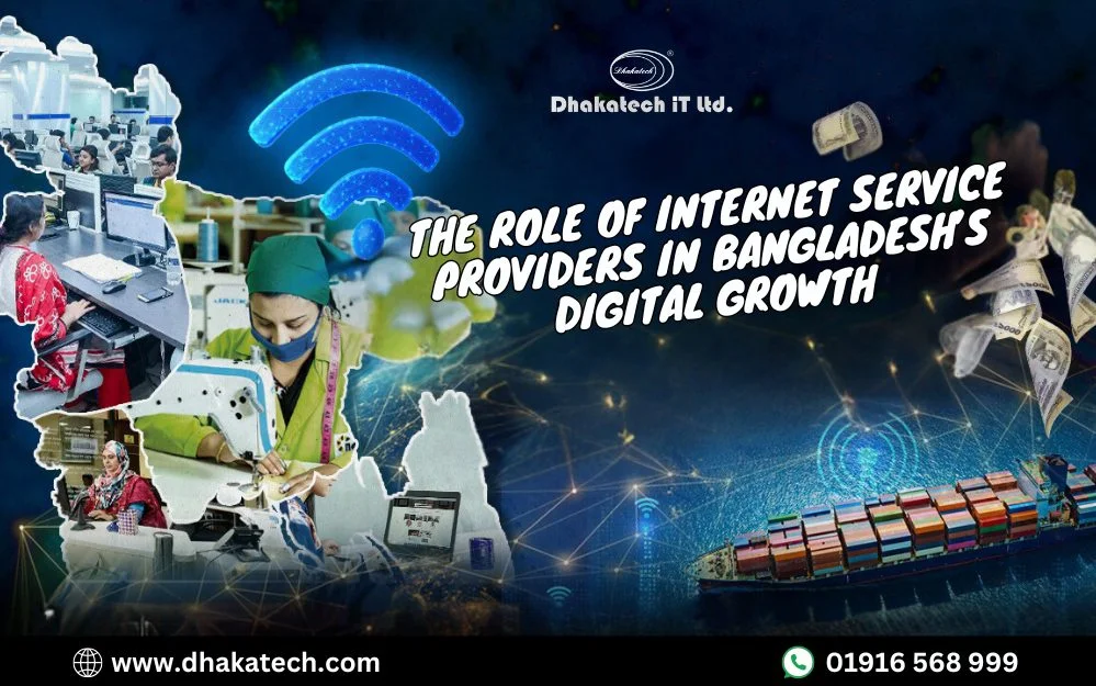 Internet Service Provider In Dhaka