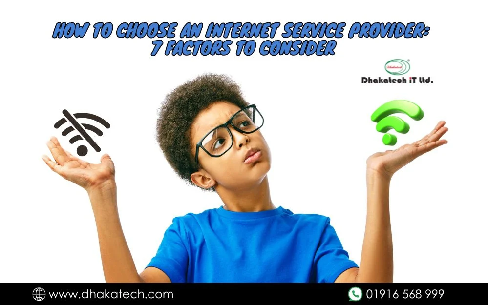 Internet Service Provider In Dhaka