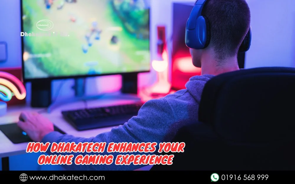 Best Internet Service Provider For Gaming