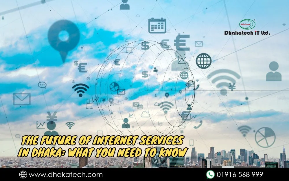 Internet Service Provider In Dhaka