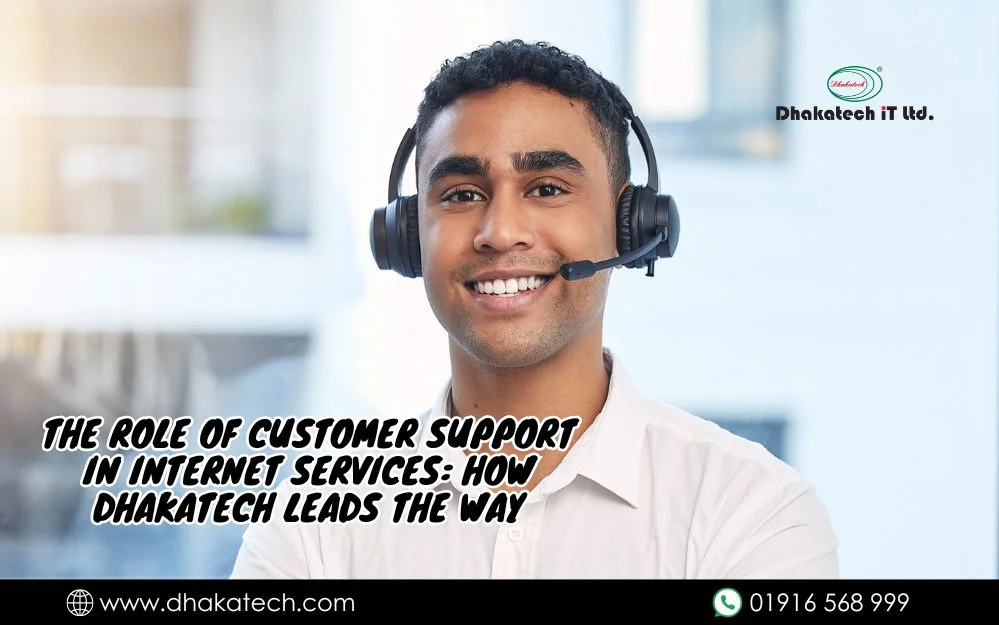 Leading Internet Service Provider