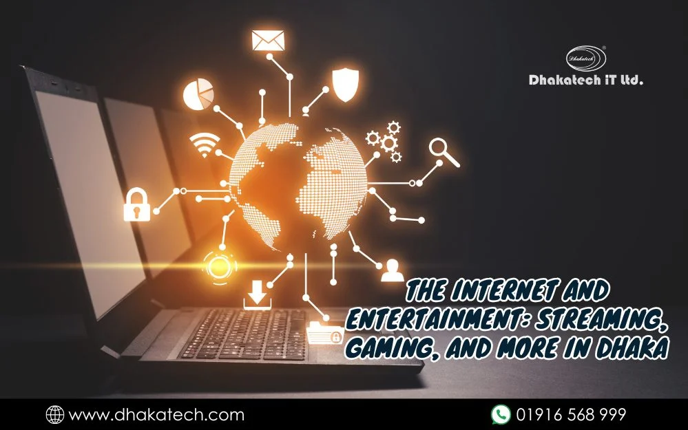 Internet Service Provider In Dhaka