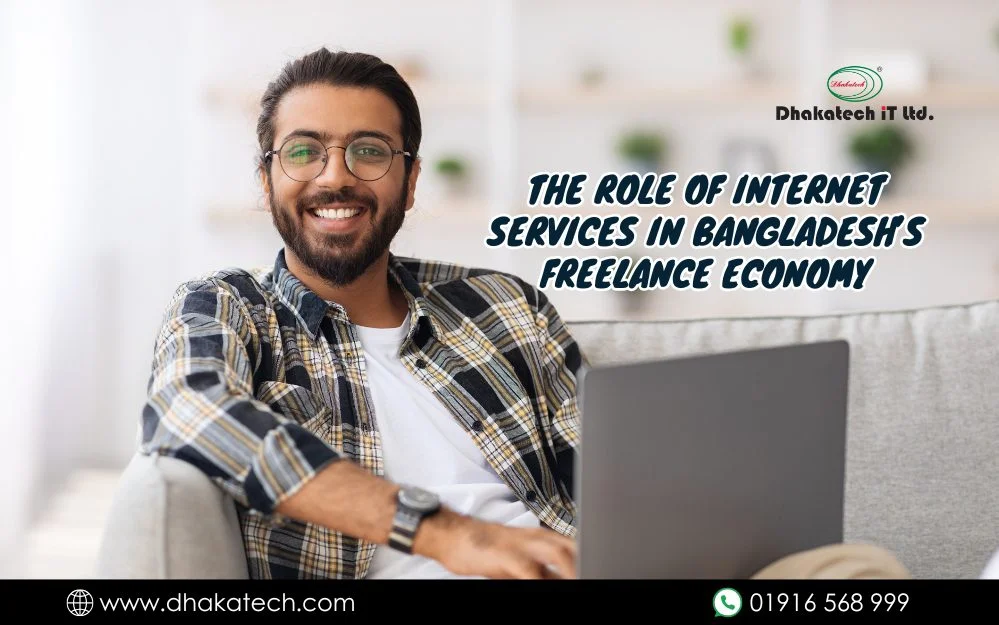 Internet Services For Freelancers